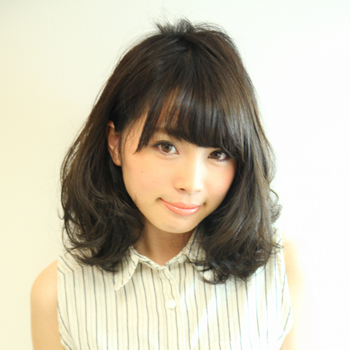 STAFF NEUTRALヘアスタイル1