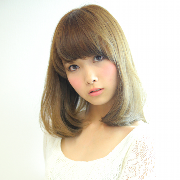 STAFF NEUTRALヘアスタイル2
