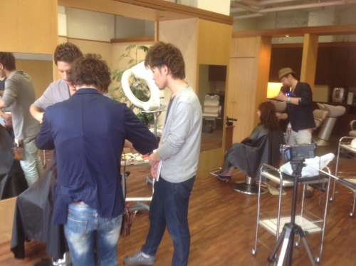 STAFF NEUTRAL撮影会3